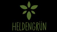 Heldengrün brand logo