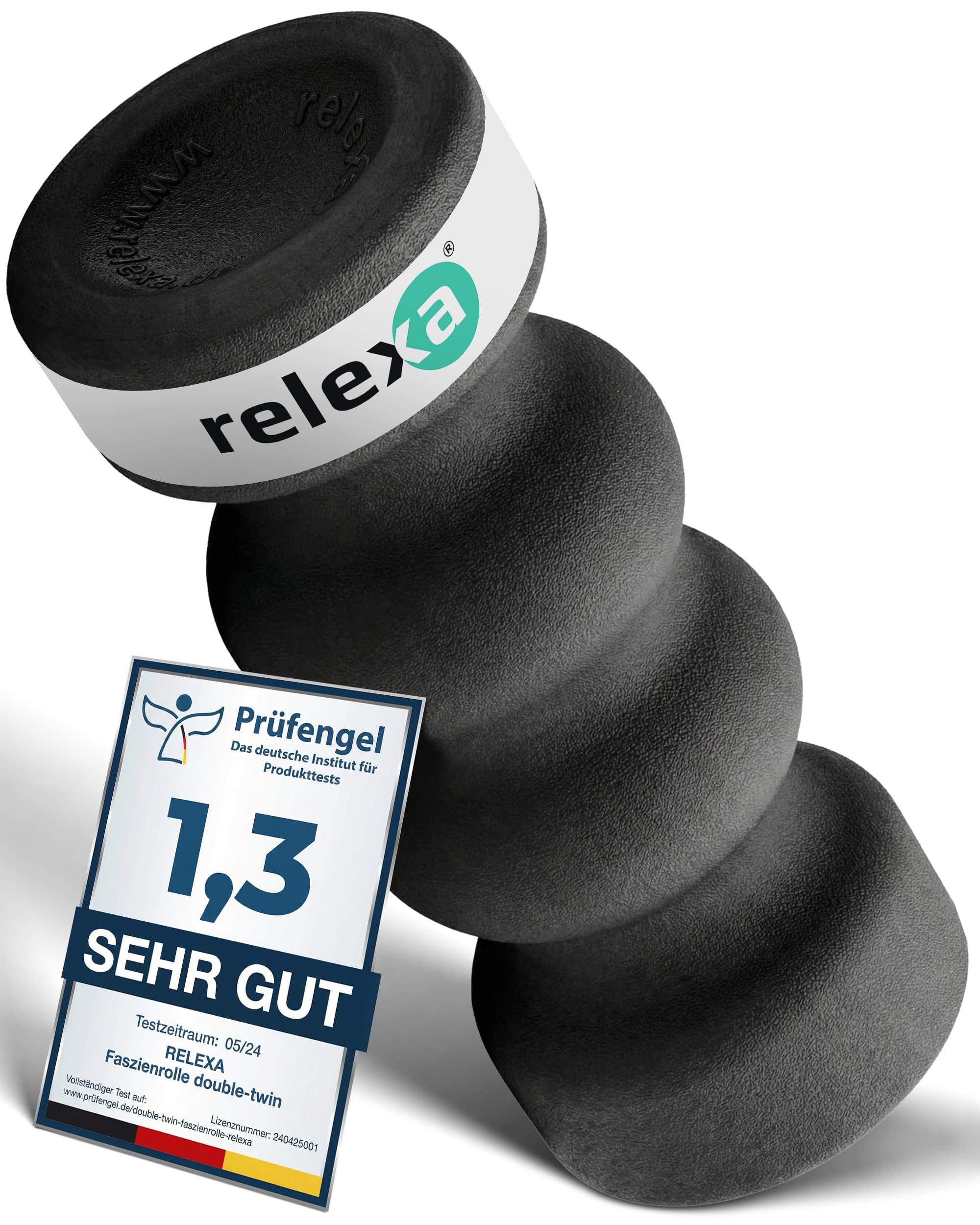 Relexa Faszienrole, Product images 1