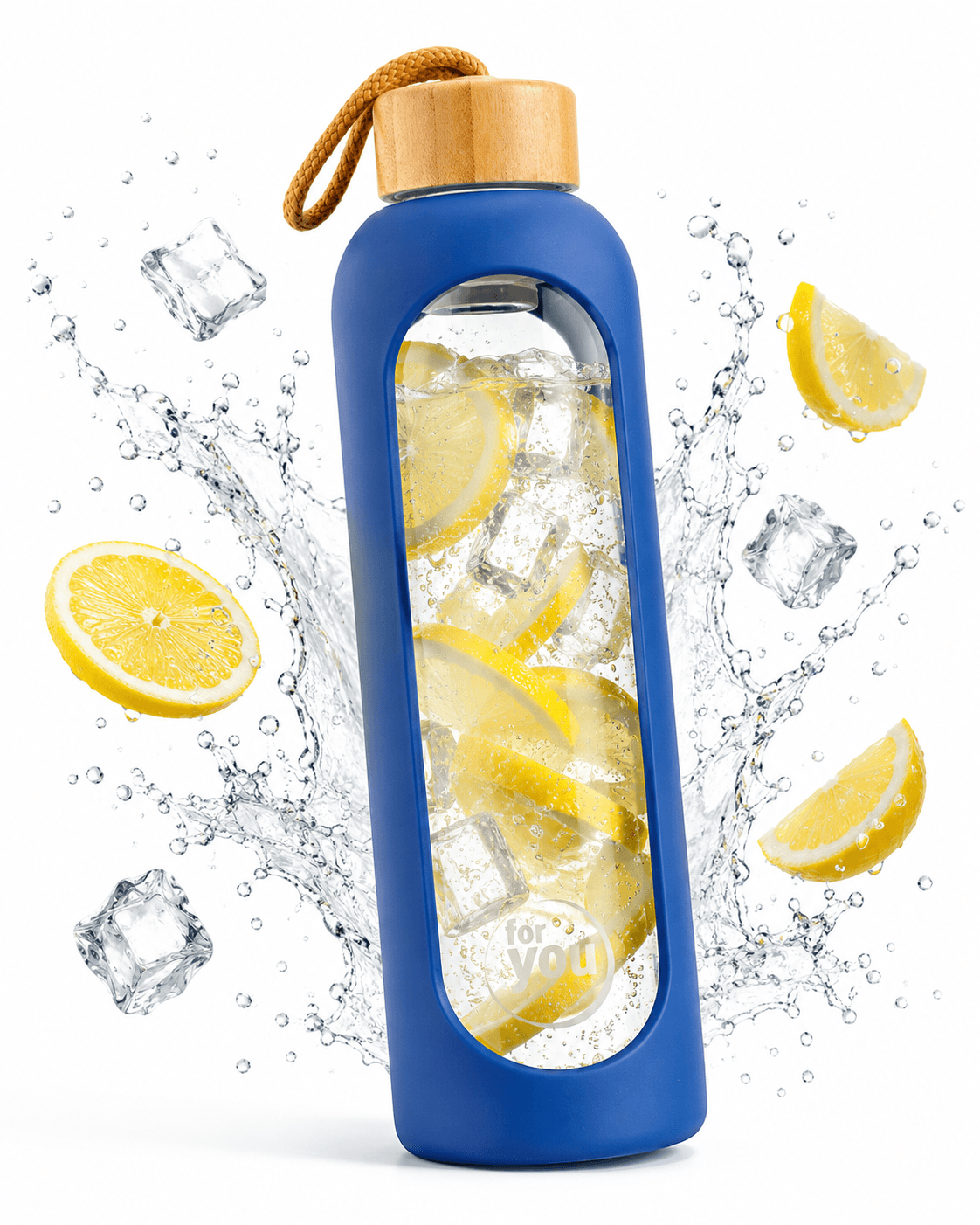 for you Trinkflasche, Product images 1