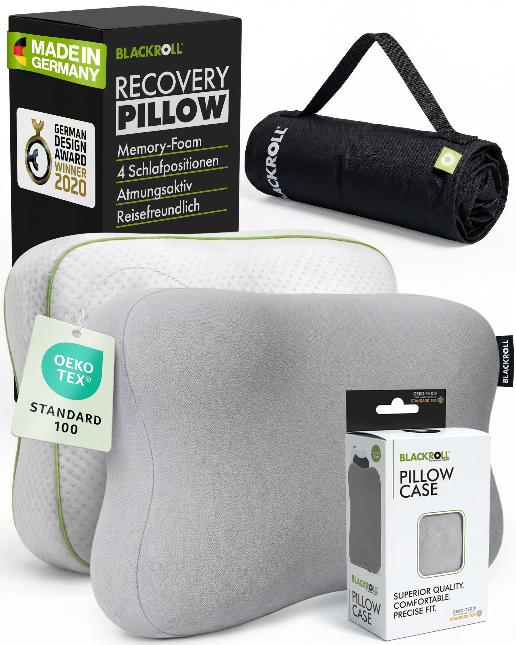 Blackroll, Product images 1
