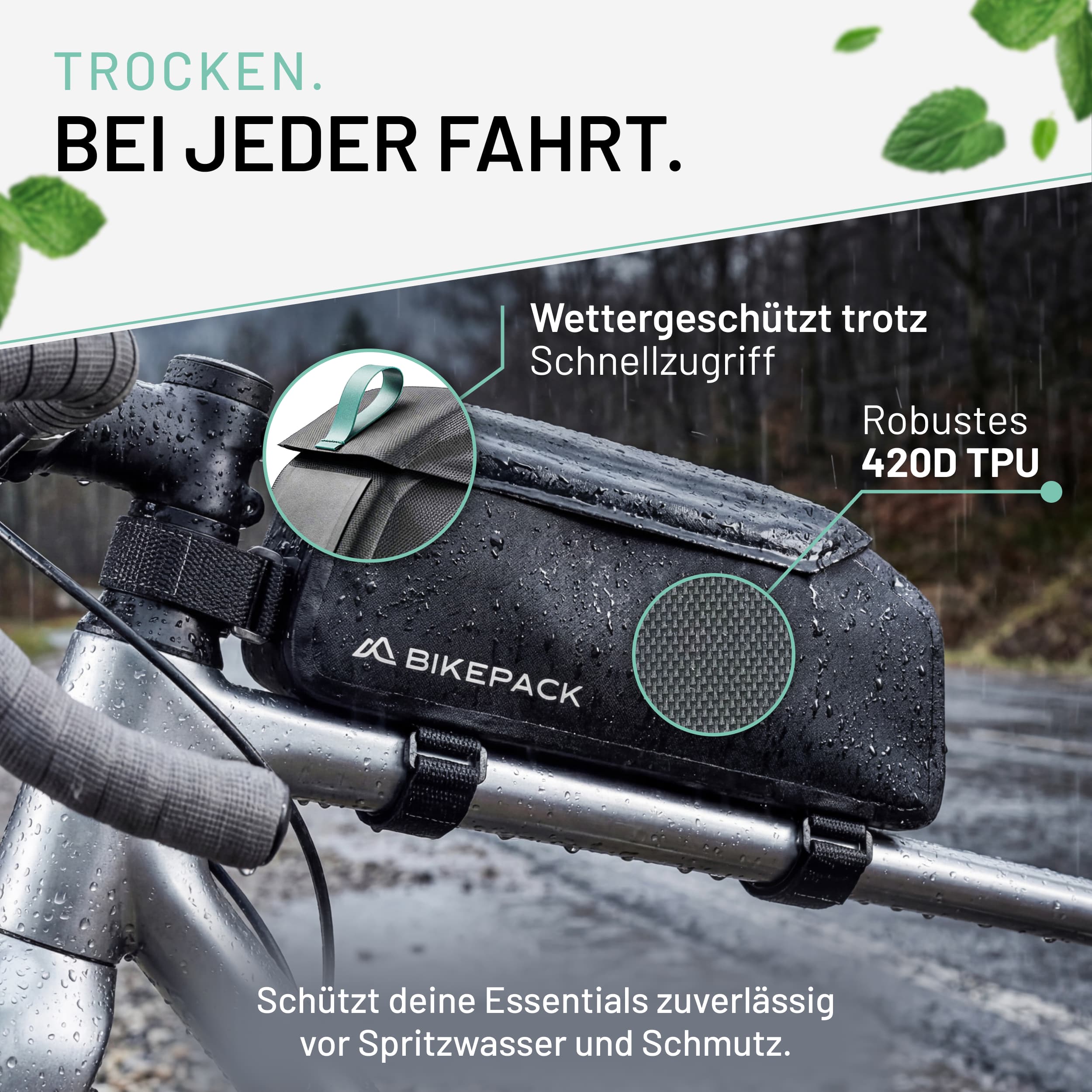 BIKEPACK, Product images 2