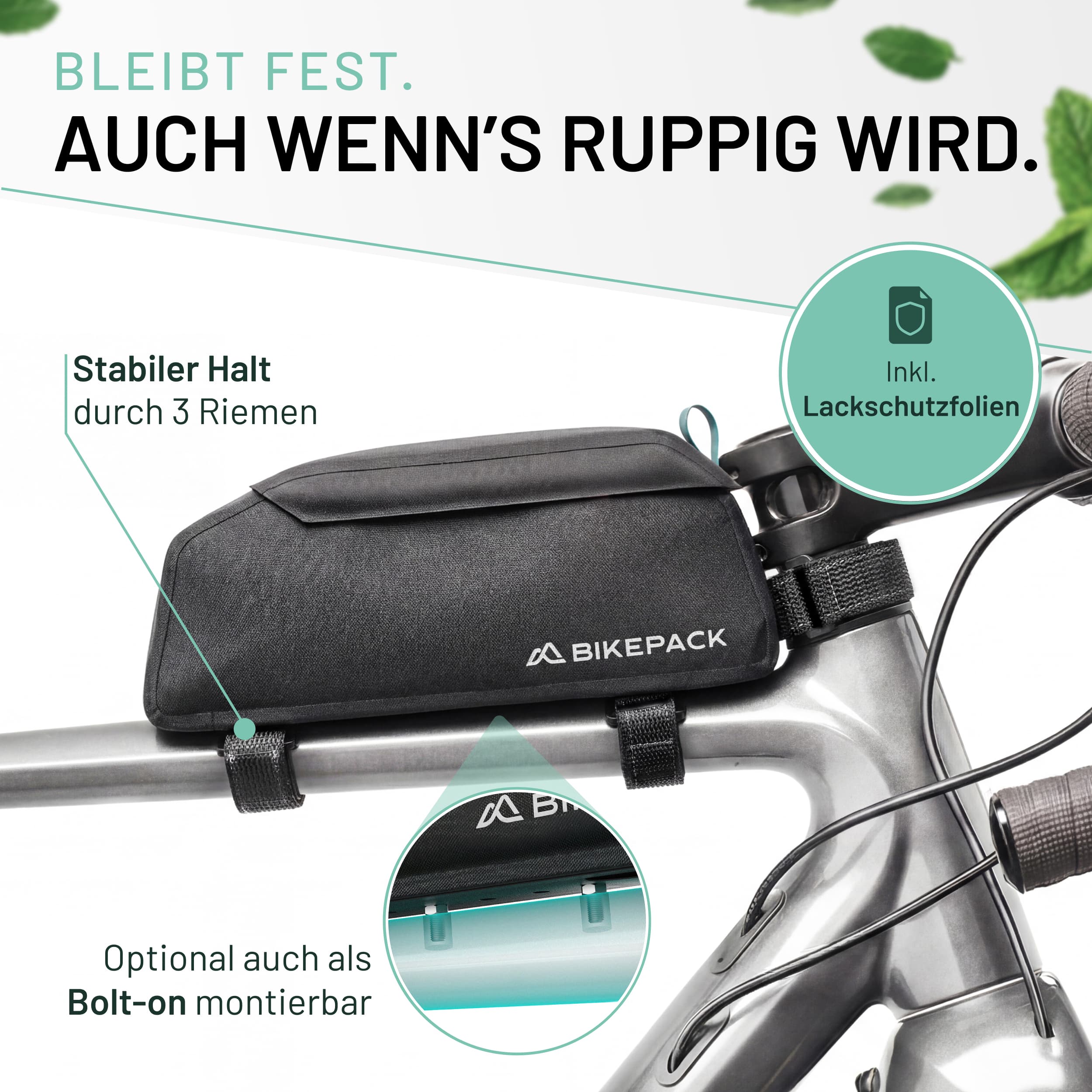 BIKEPACK, Product images 4