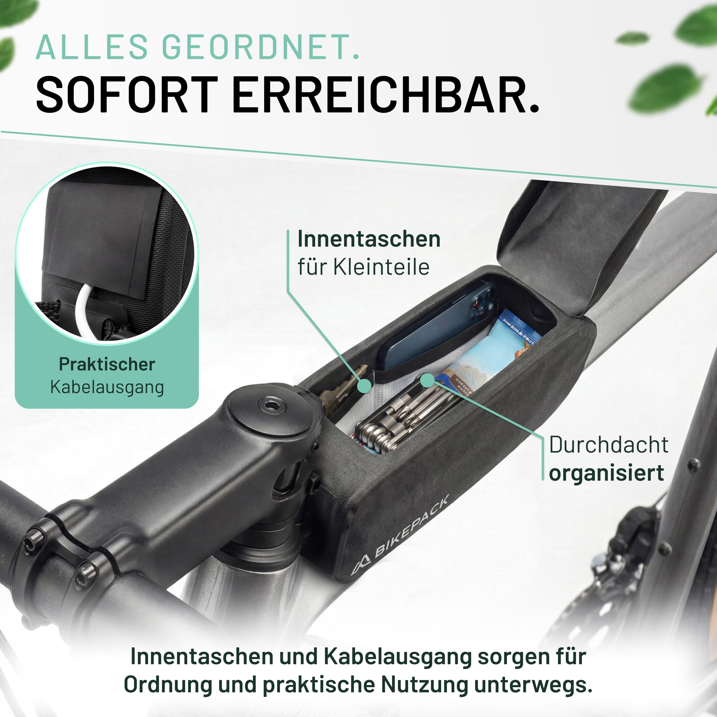 BIKEPACK, Product images 6