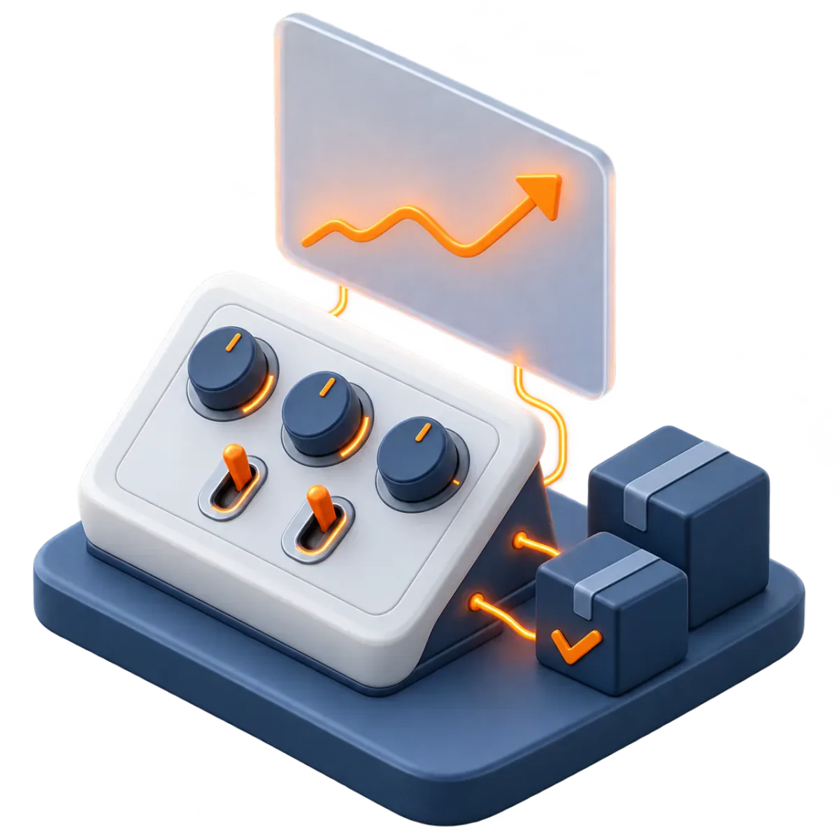 The day-to-day run from a console