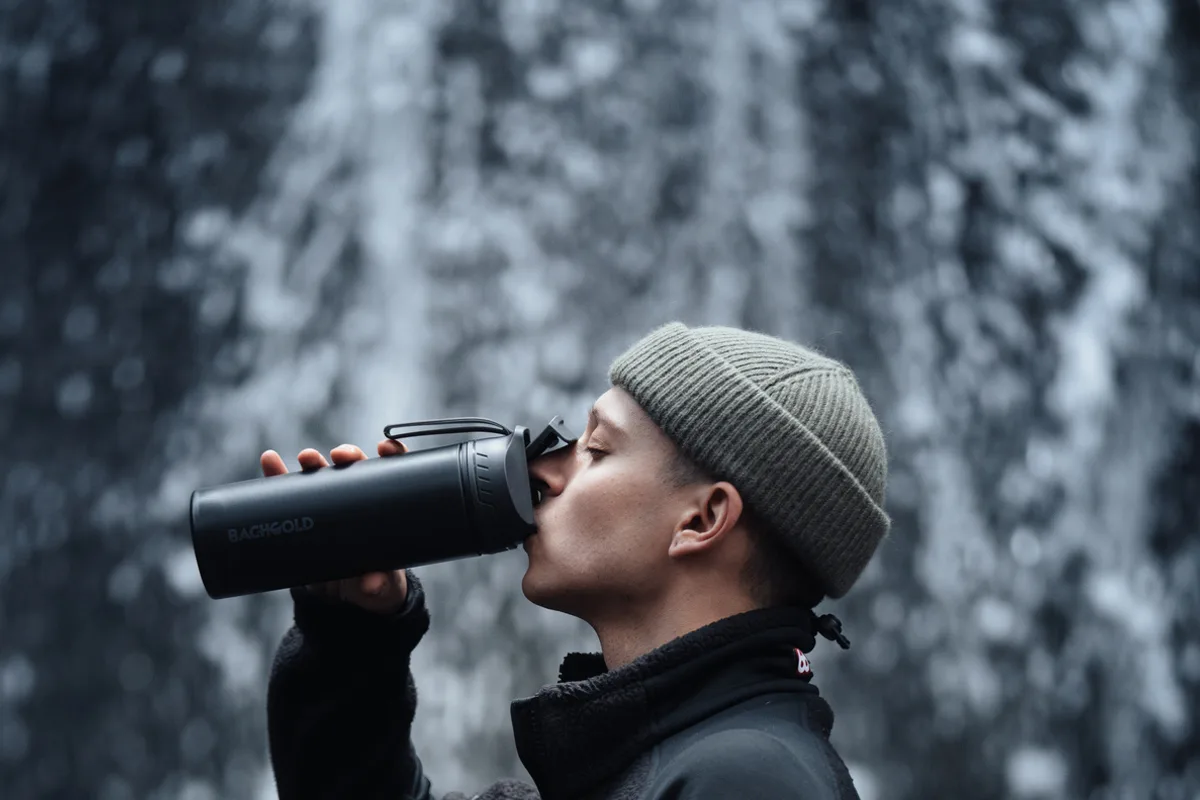 BACHGOLD, Outdoor water filters