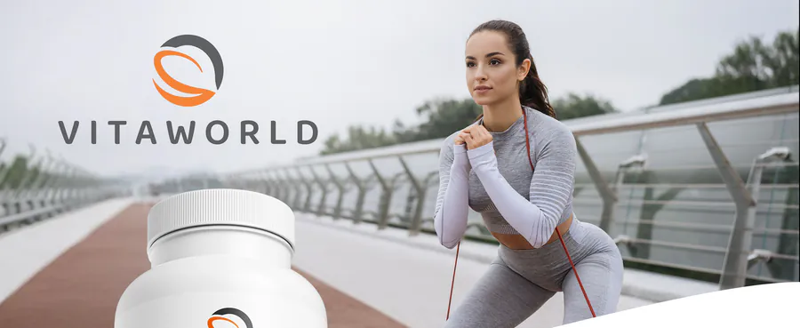 Premium A+ Modul 1 für PEA 600 mg von Vitaworld